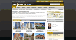 Desktop Screenshot of condokelowna.com